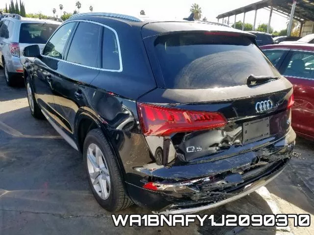 WA1BNAFY1J2090370 фото 4