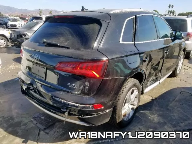 WA1BNAFY1J2090370 фото 5