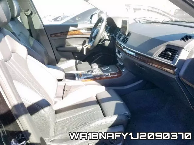WA1BNAFY1J2090370 фото 6