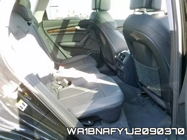 WA1BNAFY1J2090370 фото 7