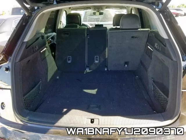 WA1BNAFY1J2090370 фото 10