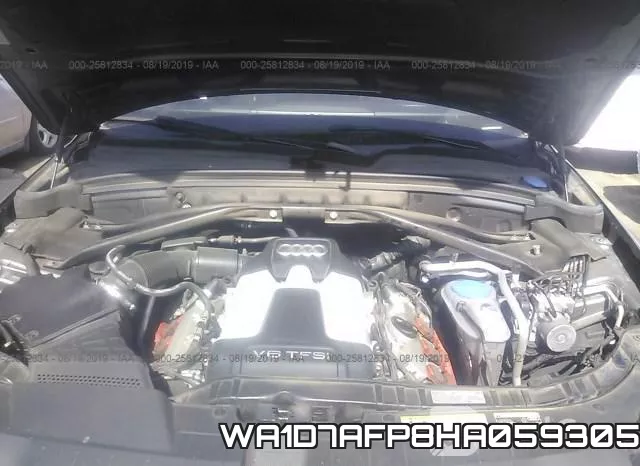 WA1D7AFP8HA059305 фото 2