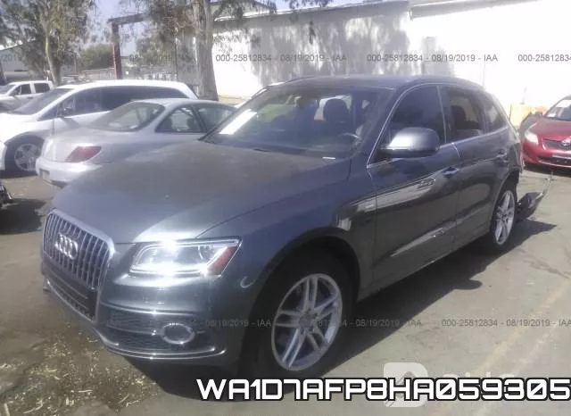 WA1D7AFP8HA059305 фото 3