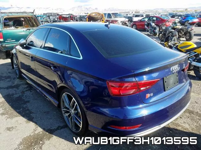WAUB1GFF3H1013595 фото 4