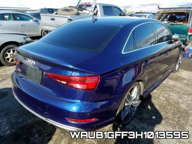 WAUB1GFF3H1013595 фото 5