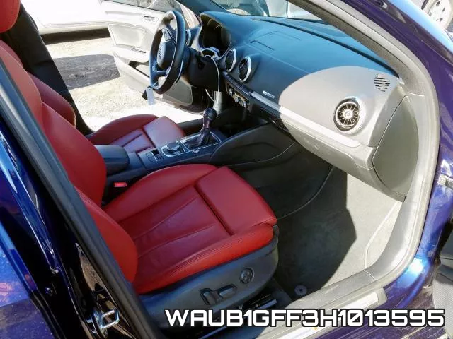 WAUB1GFF3H1013595 фото 6