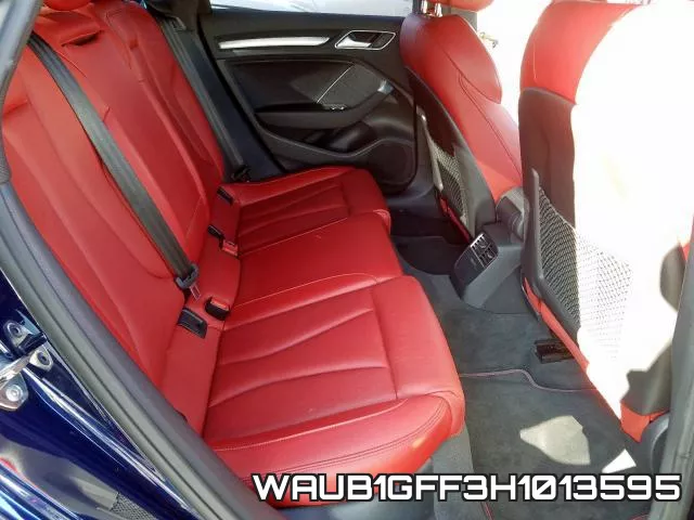 WAUB1GFF3H1013595 фото 7