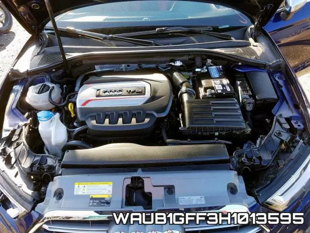 WAUB1GFF3H1013595 фото 8