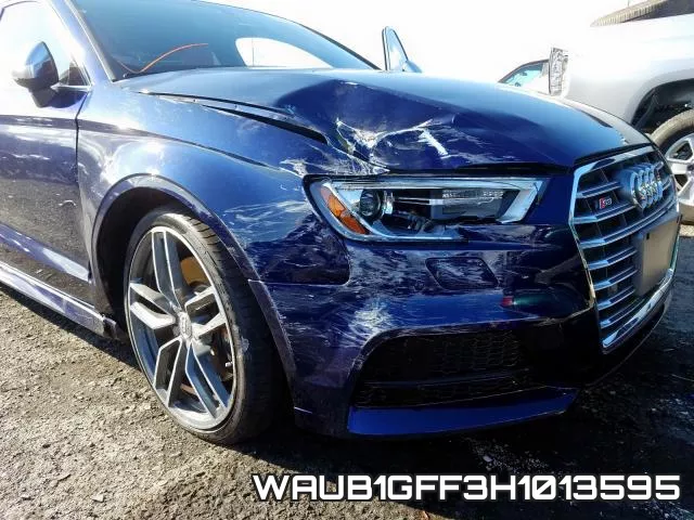 WAUB1GFF3H1013595 фото 10