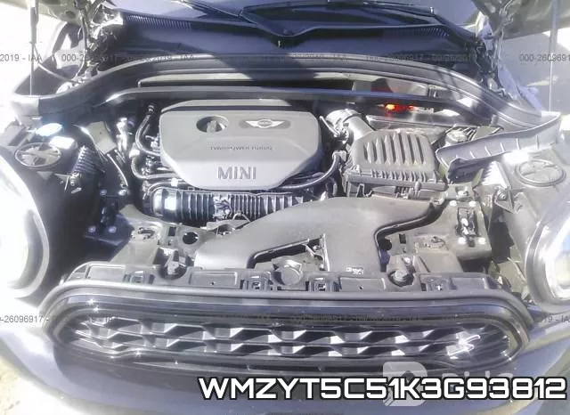 WMZYT5C51K3G93812 фото 2