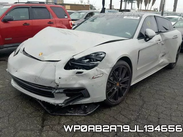 WP0AB2A79JL134656 фото 3
