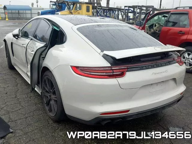 WP0AB2A79JL134656 фото 4
