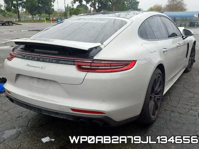 WP0AB2A79JL134656 фото 5
