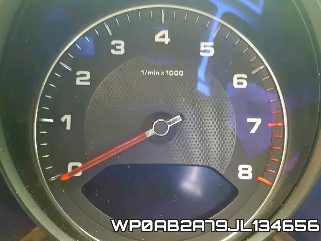 WP0AB2A79JL134656 фото 9