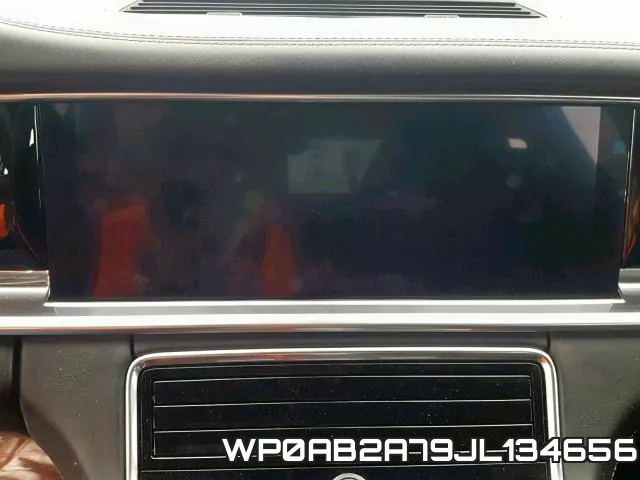 WP0AB2A79JL134656 фото 10