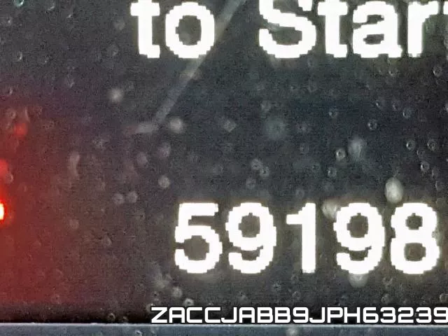ZACCJABB9JPH63239 фото 9