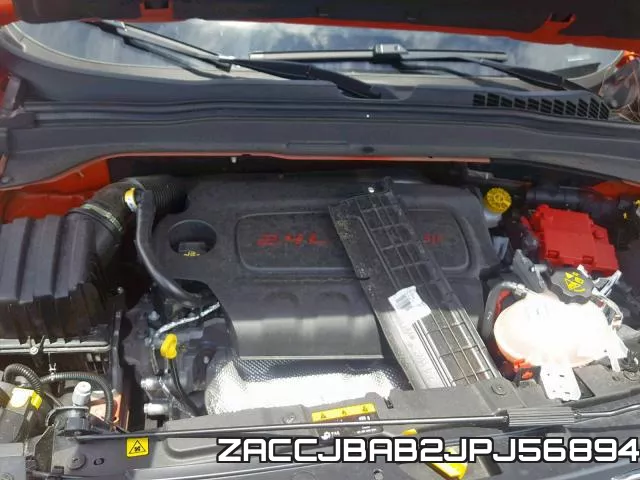 ZACCJBAB2JPJ56894 фото 8