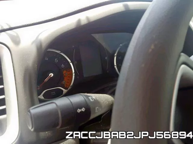 ZACCJBAB2JPJ56894 фото 9