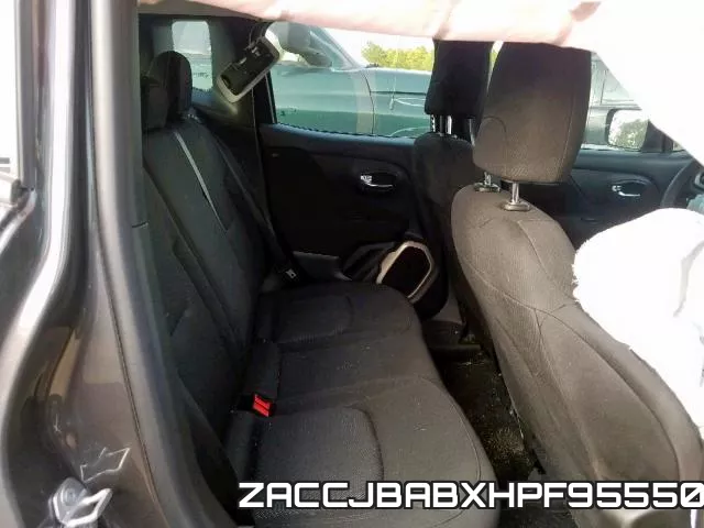 ZACCJBABXHPF95550 фото 7
