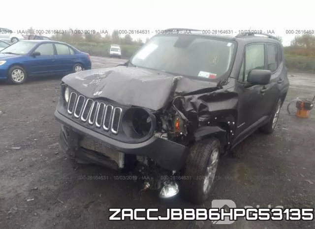 ZACCJBBB6HPG53135 фото 3
