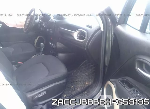 ZACCJBBB6HPG53135 фото 6