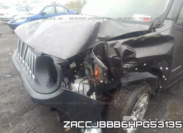 ZACCJBBB6HPG53135 фото 7