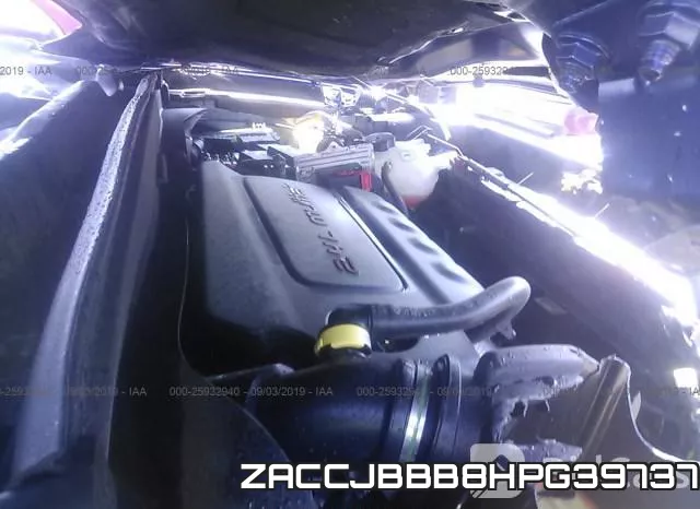ZACCJBBB8HPG39737 фото 2