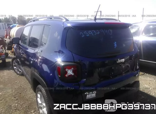 ZACCJBBB8HPG39737 фото 4