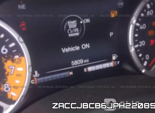 ZACCJBCB6JPH22085 фото 8