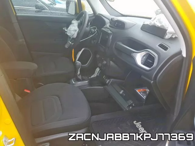 ZACNJABB7KPJ77369 фото 6
