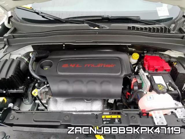 ZACNJBBB9KPK47119 фото 8