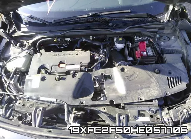 19XFC2F50HE057706 фото 2