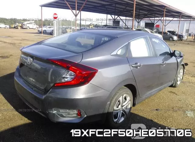 19XFC2F50HE057706 фото 5