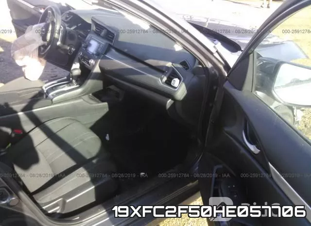 19XFC2F50HE057706 фото 6
