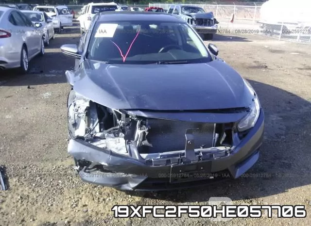 19XFC2F50HE057706 фото 7