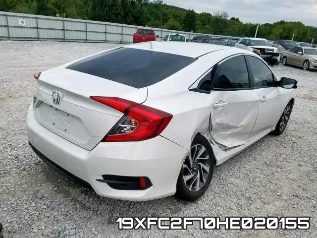 19XFC2F70HE020155 фото 5