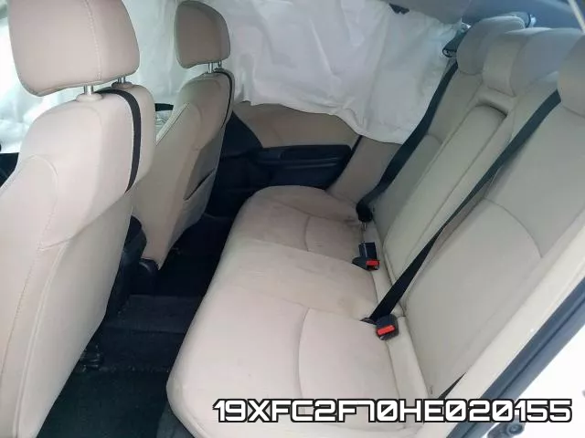 19XFC2F70HE020155 фото 7