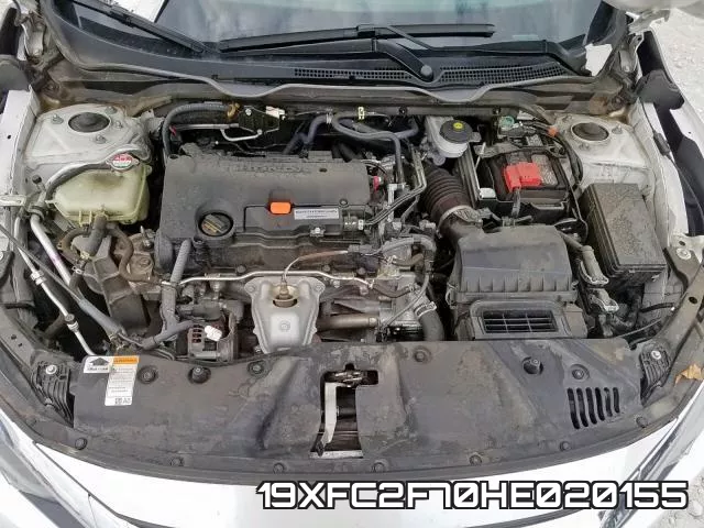 19XFC2F70HE020155 фото 8