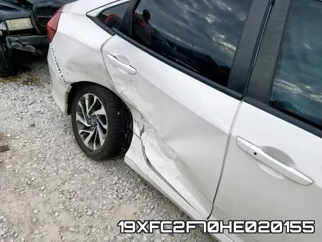 19XFC2F70HE020155 фото 10