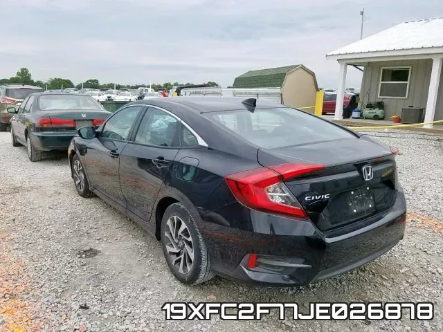 19XFC2F77JE026878 фото 4