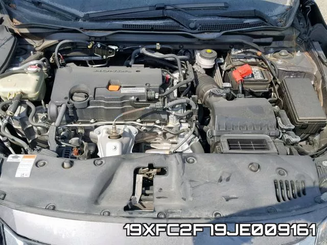 19XFC2F79JE009161 фото 8