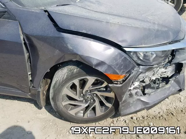 19XFC2F79JE009161 фото 10