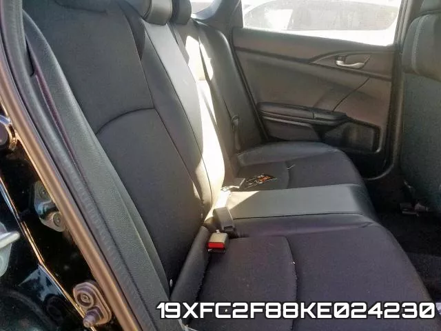 19XFC2F88KE024230 фото 7