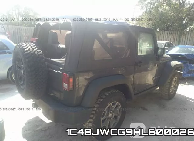 1C4BJWCG9HL600026 фото 5