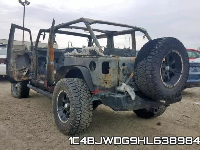 1C4BJWDG9HL638984 фото 4