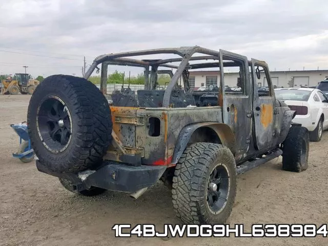 1C4BJWDG9HL638984 фото 5