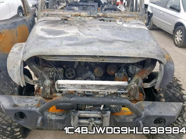 1C4BJWDG9HL638984 фото 8