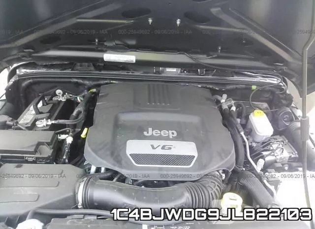 1C4BJWDG9JL822103 фото 2