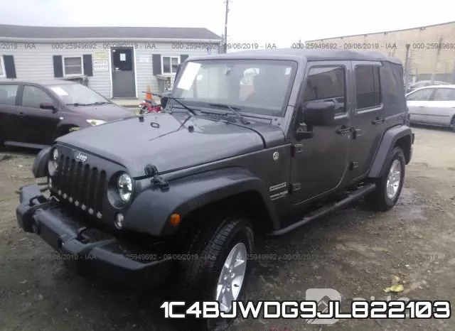 1C4BJWDG9JL822103 фото 3