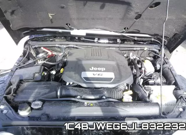 1C4BJWEG6JL832232 фото 2